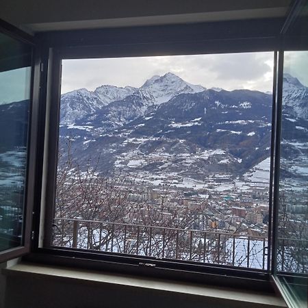 Villetta Maison Helene Cir N 0391 Aosta Bagian luar foto