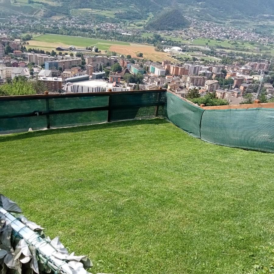 Villetta Maison Helene Cir N 0391 Aosta Bagian luar foto