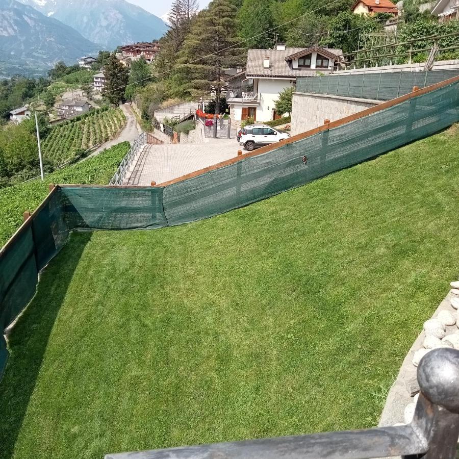 Villetta Maison Helene Cir N 0391 Aosta Bagian luar foto