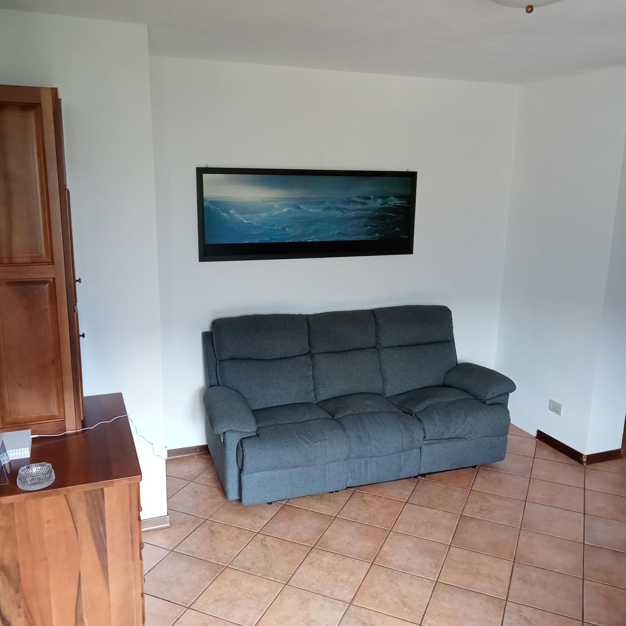 Villetta Maison Helene Cir N 0391 Aosta Bagian luar foto