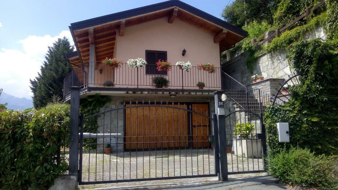 Villetta Maison Helene Cir N 0391 Aosta Bagian luar foto