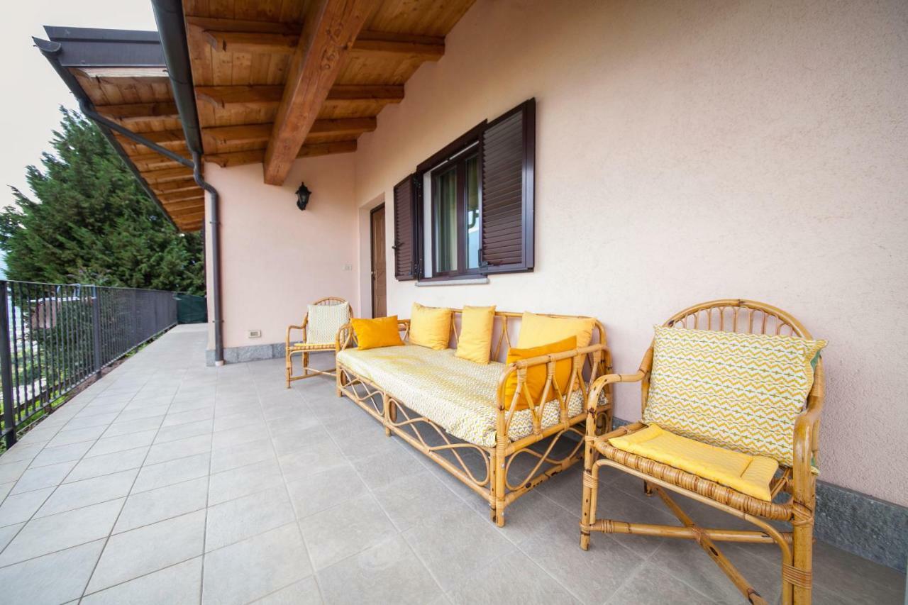 Villetta Maison Helene Cir N 0391 Aosta Bagian luar foto