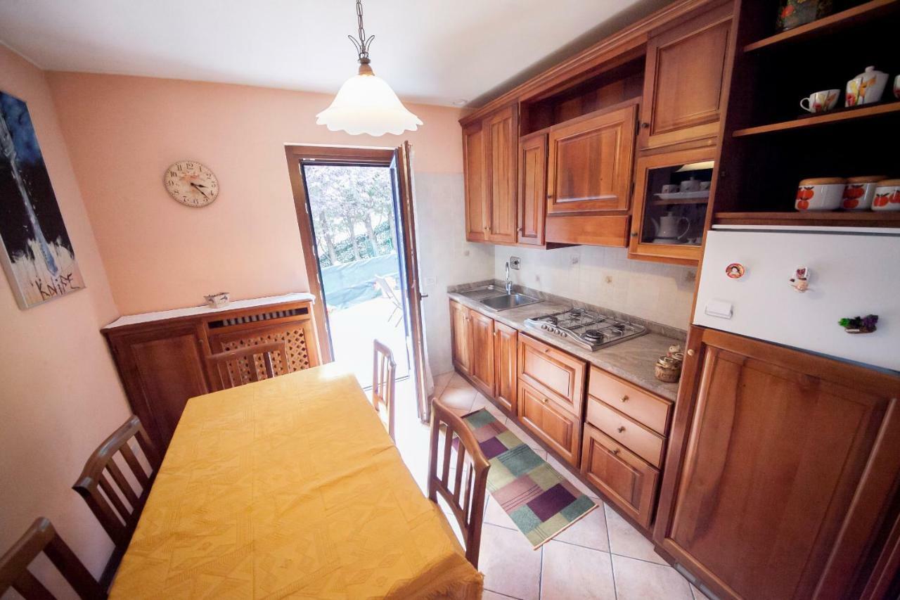 Villetta Maison Helene Cir N 0391 Aosta Bagian luar foto