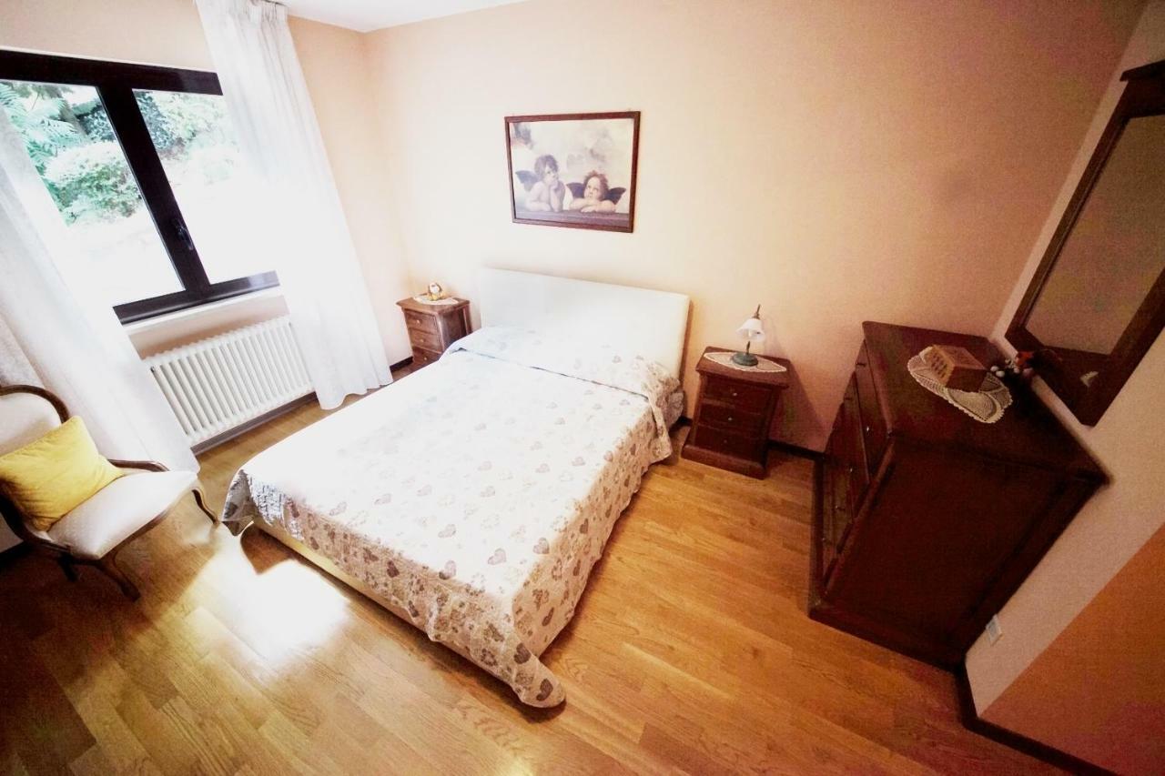 Villetta Maison Helene Cir N 0391 Aosta Bagian luar foto