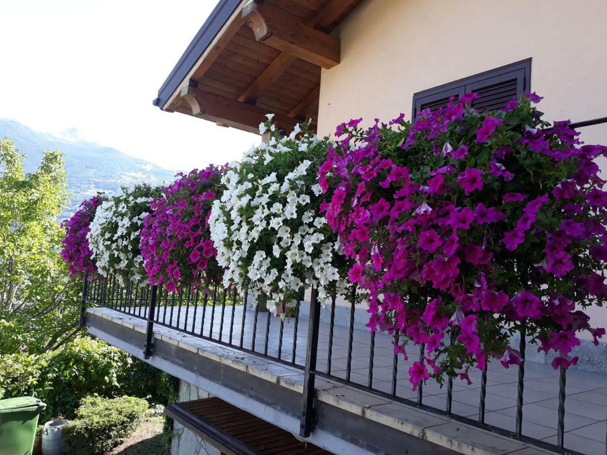 Villetta Maison Helene Cir N 0391 Aosta Bagian luar foto