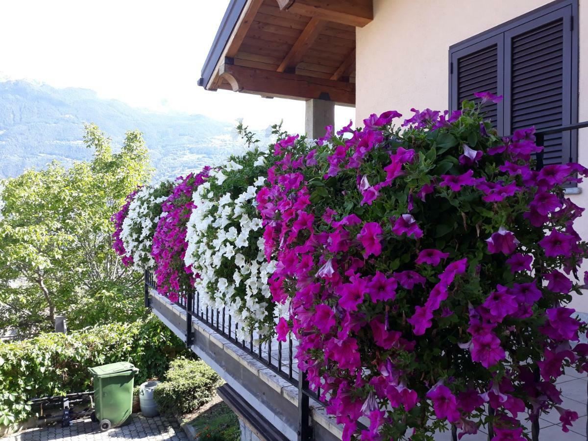 Villetta Maison Helene Cir N 0391 Aosta Bagian luar foto