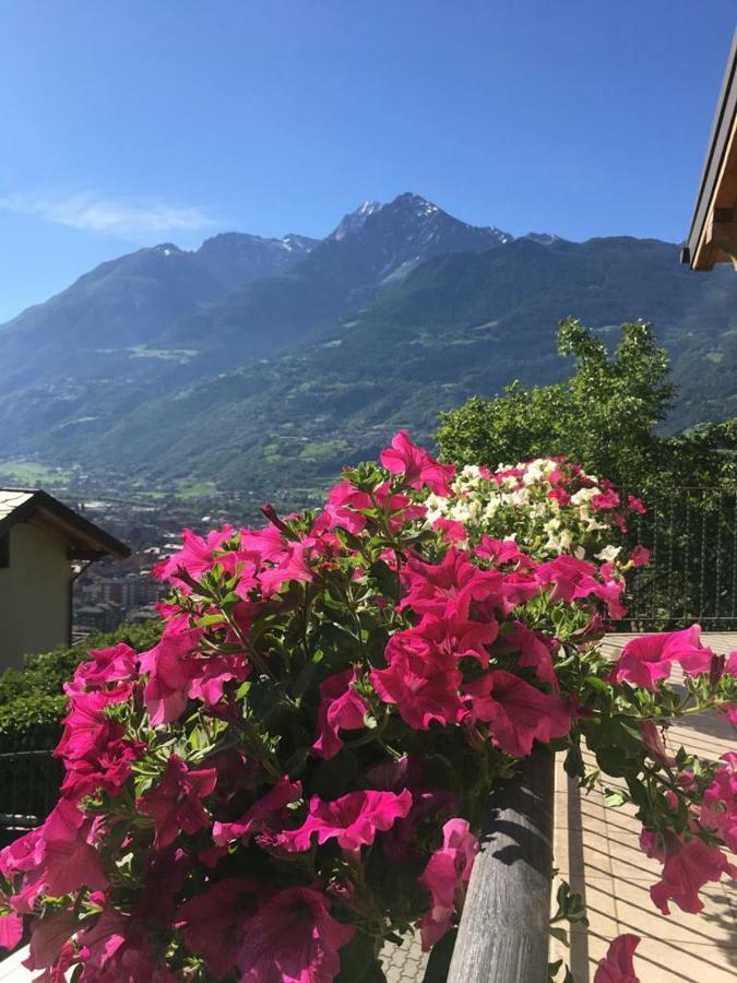 Villetta Maison Helene Cir N 0391 Aosta Bagian luar foto